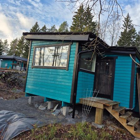 Soermlandsidyll I Haerlig Natur Villa Flen Exterior photo