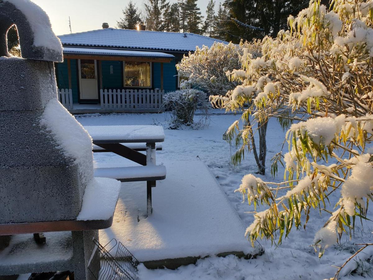 Soermlandsidyll I Haerlig Natur Villa Flen Exterior photo