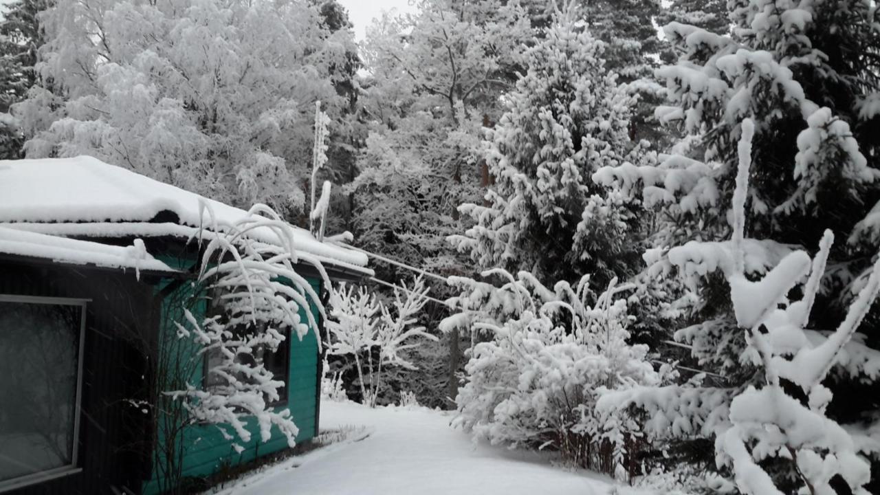 Soermlandsidyll I Haerlig Natur Villa Flen Exterior photo