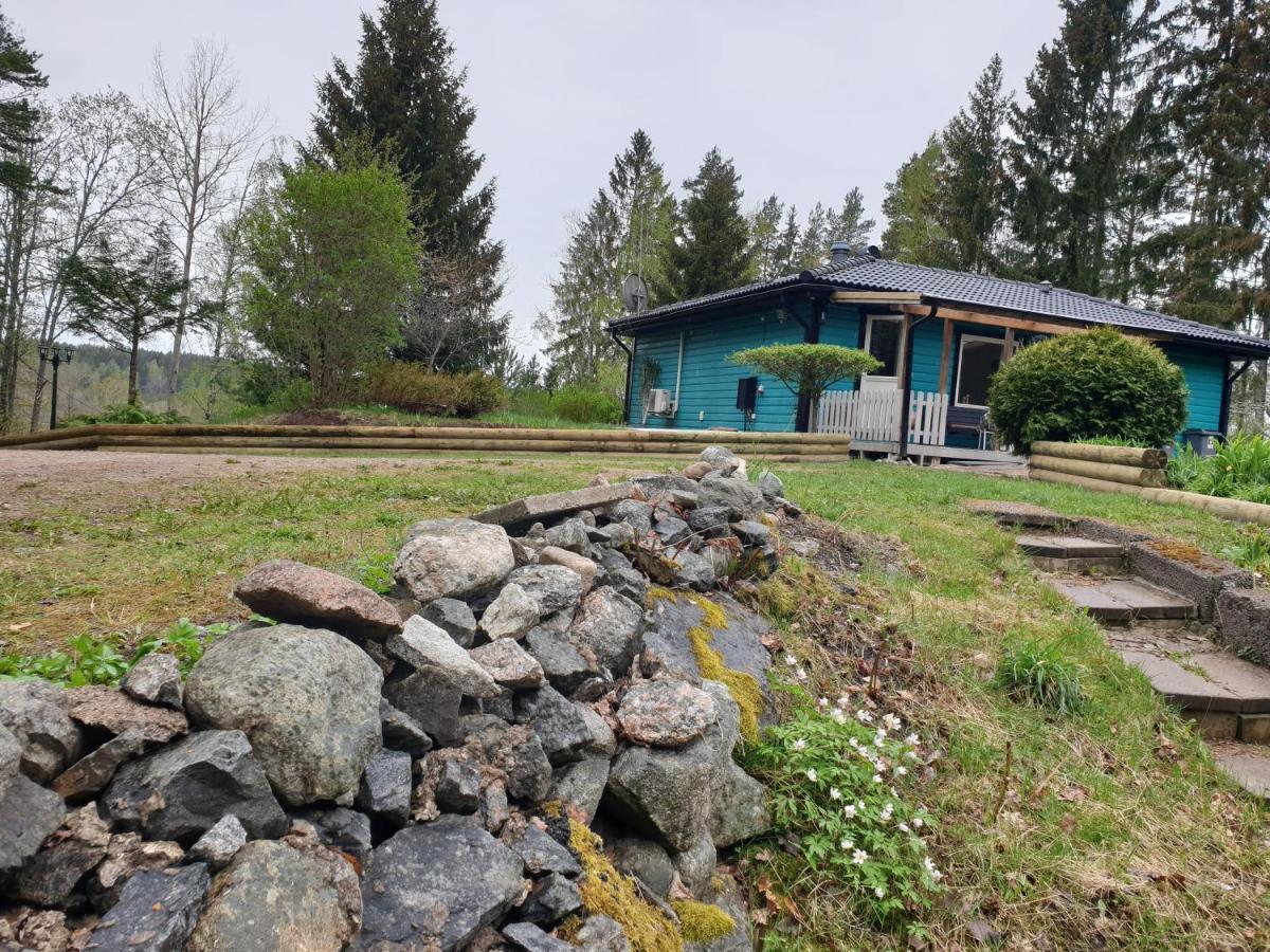 Soermlandsidyll I Haerlig Natur Villa Flen Exterior photo